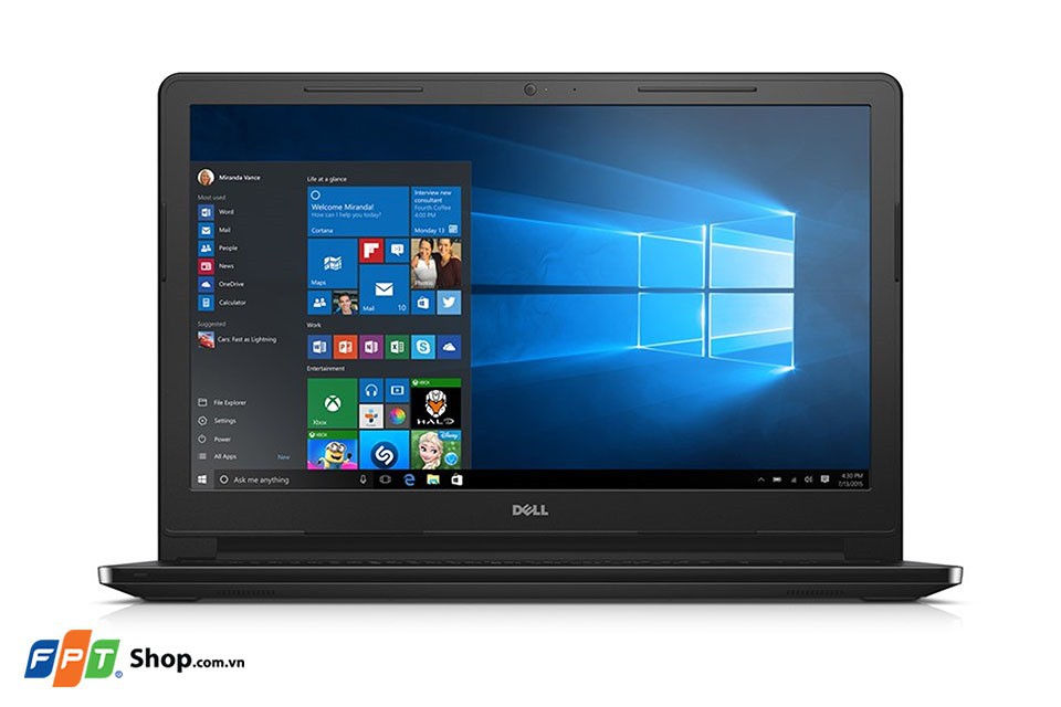 Dell Inspiron N3552
